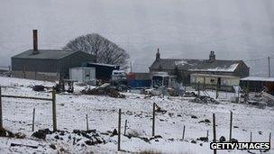 Peter Boddy Meats in Todmorden