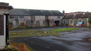 Palace House stables, Newmarket