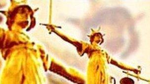 Lady Justice