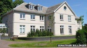 Herefordshire Council headquarters