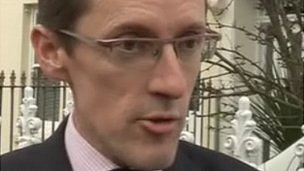 Senator Ian Gorst