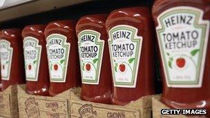 Heinz ketchup