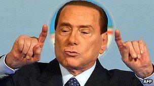 Silvio Berlusconi