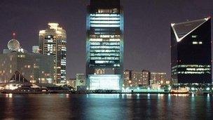 Dubai, where three Britons claim to have been tortured by police