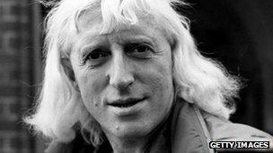 Jimmy Savile