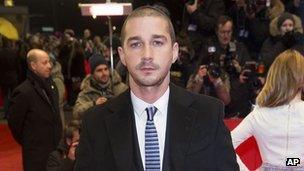 Shia LaBeouf