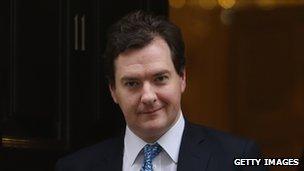 George Osborne