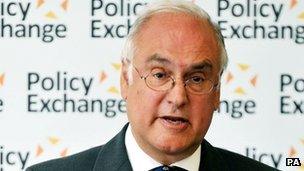 Sir Michael Wilshaw, Ofsted's chief inspector