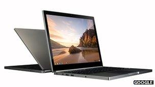 Chromebook Pixel