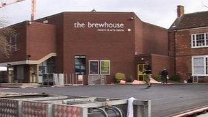 Brewhouse Theatre