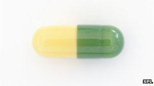 Tramadol pill