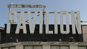 Weymouth Pavilion