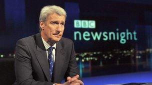 Jeremy Paxman