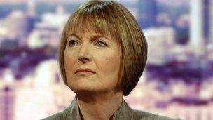 Harriet Harman