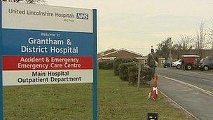 Grantham Hospital