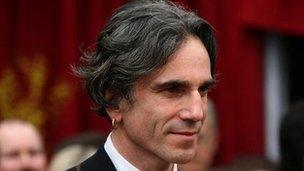 Daniel Day-Lewis