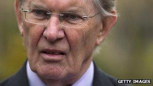 Bill Cash