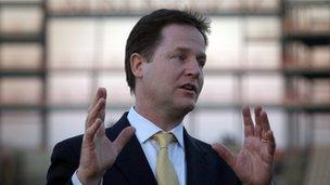 Nick Clegg