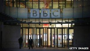 BBC Broadcasting House