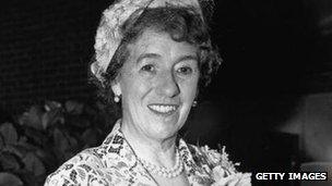 Enid Blyton