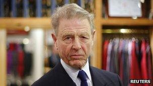 Edward Fox