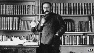 Rudyard Kipling