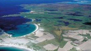 Machair Uibhist