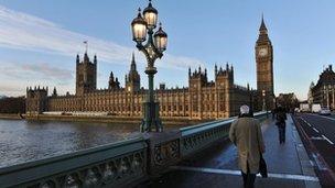 Houses of Parliament