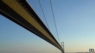 Humber Bridge