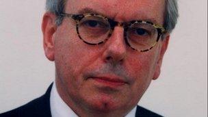 Prof David Starkey