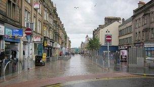 Paisley High Street