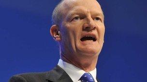 David Willetts