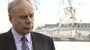 Bridgwater MP, Ian Liddell-Grainger