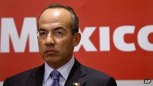 Felipe Calderon