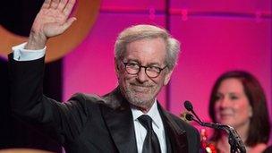 Steven Spielberg