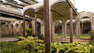 Paddington Reservoir