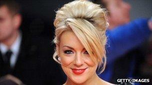 Sheridan Smith