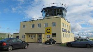 Cotswold Airport, Kemble