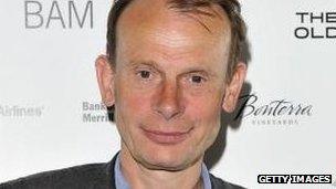 Andrew Marr