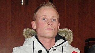 Jamie Bryson