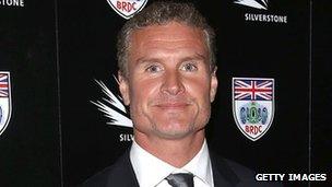 David Coulthard