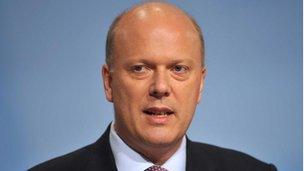 chris grayling