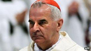 Cardinal Keith O'Brien