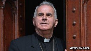 Cardinal Keith O'Brien