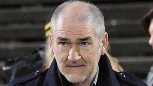 Mickey Harte