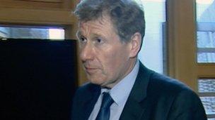 Kenny MacAskill