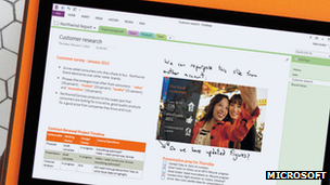 Microsoft OneNote