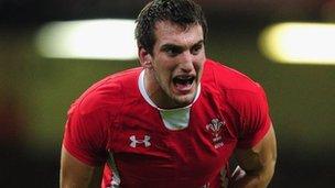 Sam Warburton