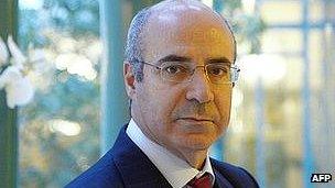 Bill Browder, head of Hermitage Capital Management