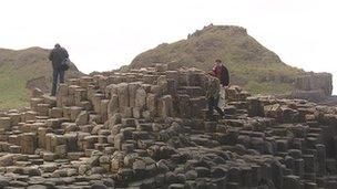 Giant's Causeway